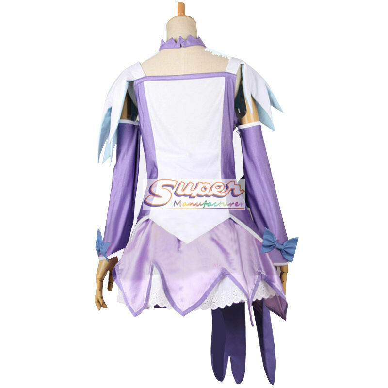 PreCure Doki Pretty Cure Cure Sword Makoto Kenzaki Cosplay Costume