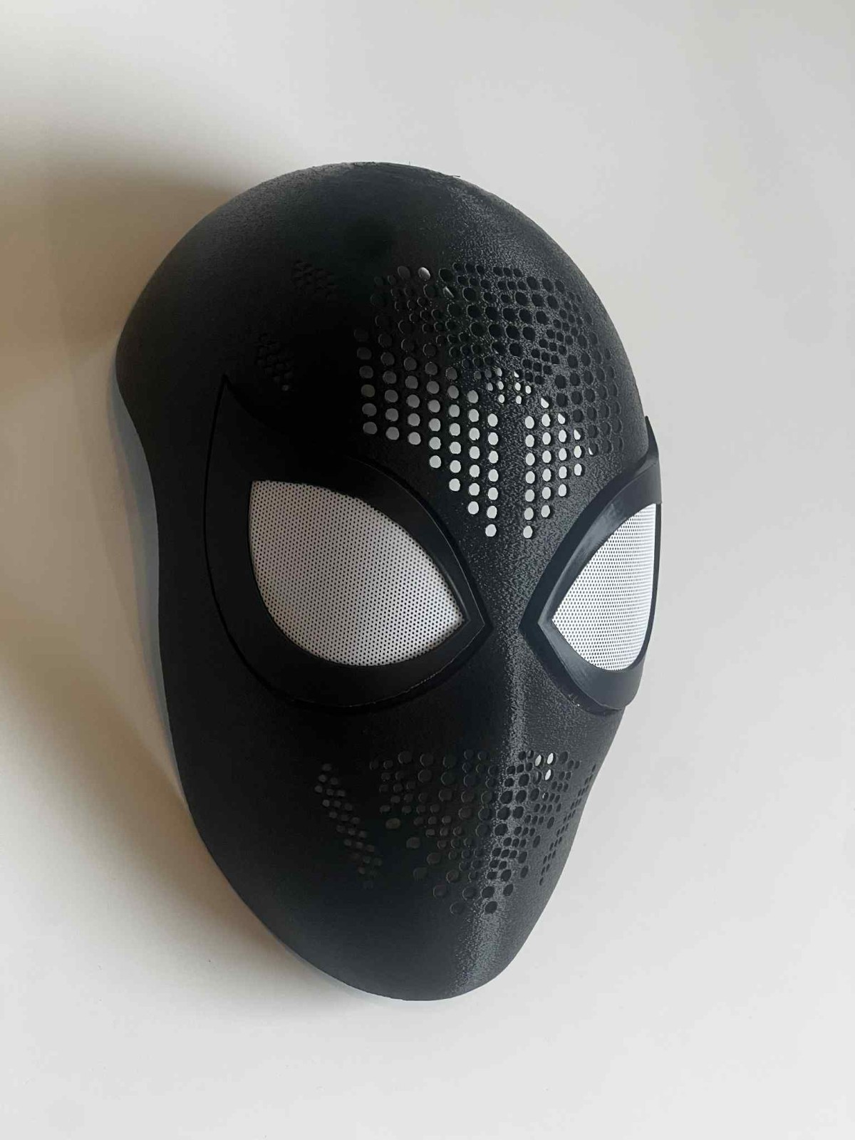 sensational spider-man faceshell:3 sizes
