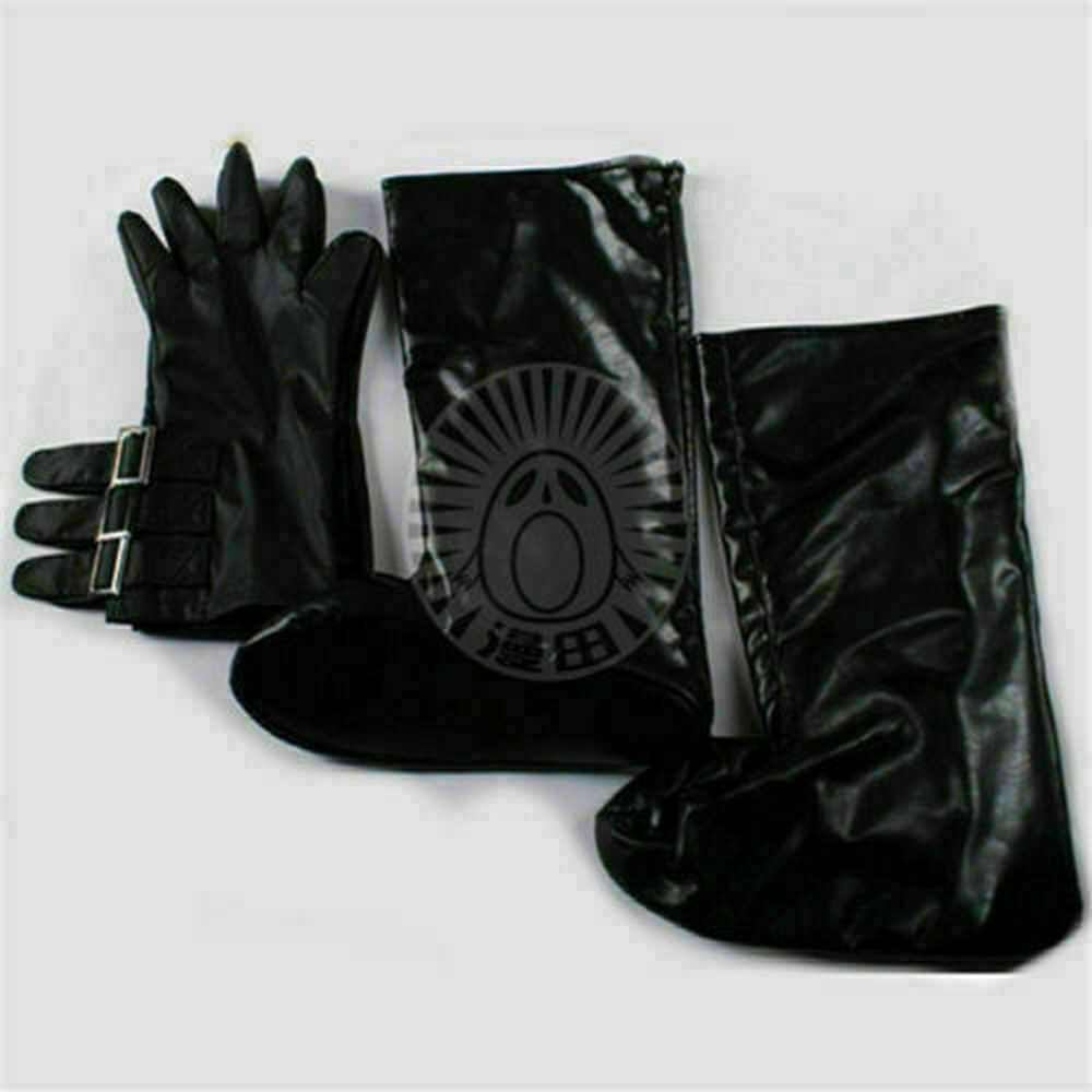 Devil May Cry 3 Dante Cosplay Costume Customization#