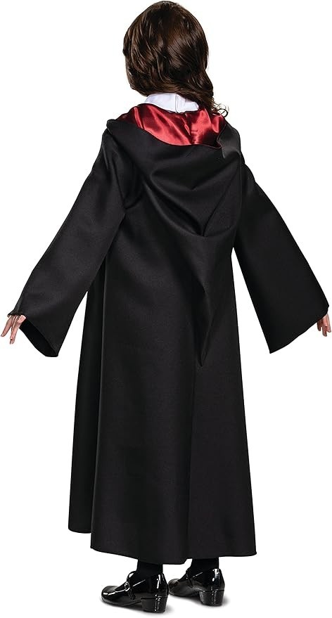 Harry Potter Hermione Granger Deluxe Child Costume -Large 10-12