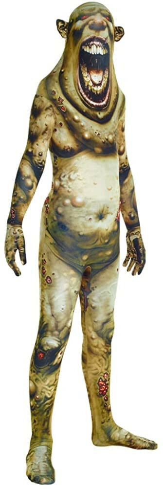 Morphsuits Official Boil Monster Kids Halloween Costume