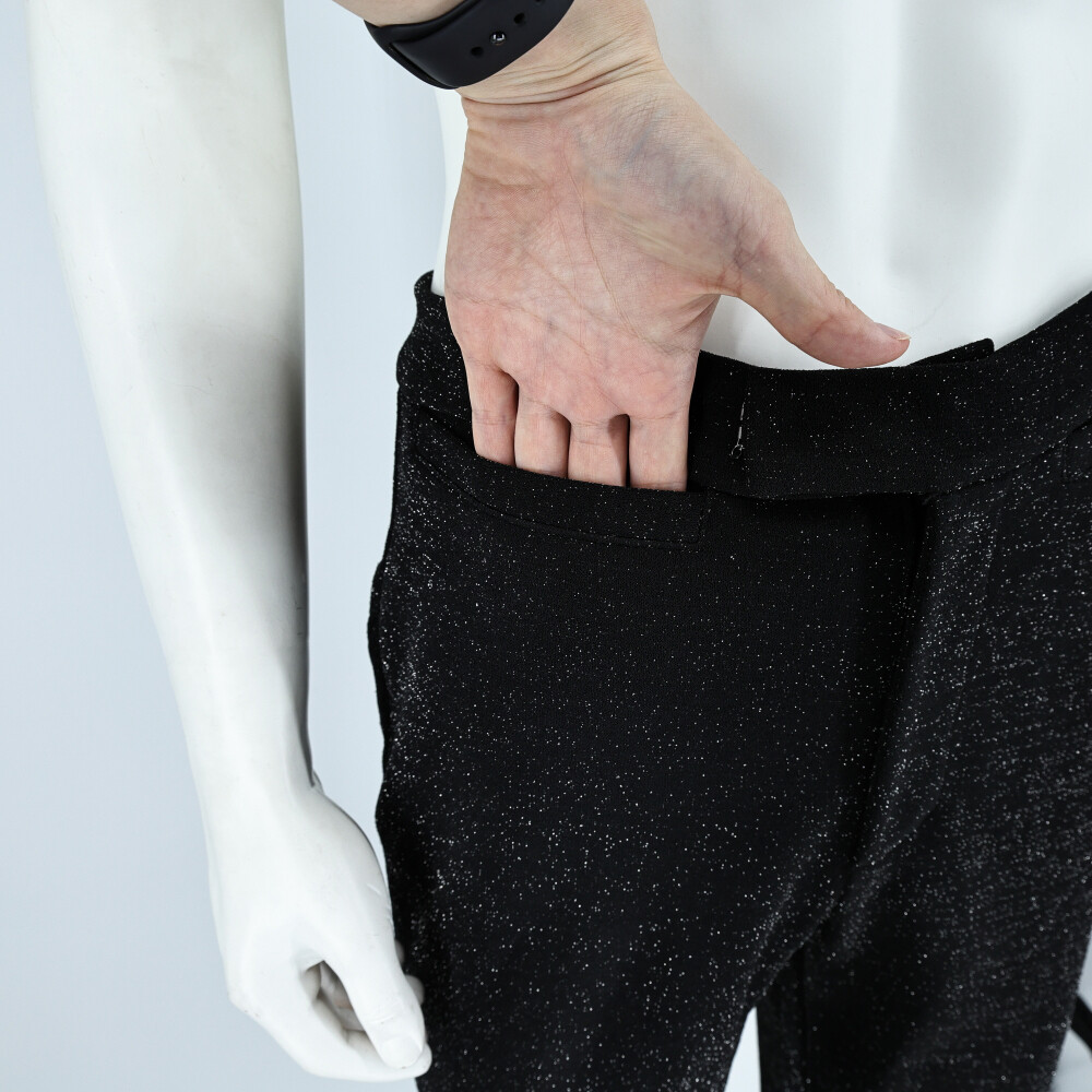 The Original Series Starfleet Pant TOS Men Kirk Spock Uniform Pants
