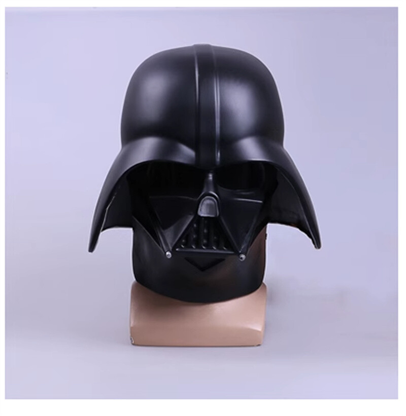Star Wars The Force Awakens Darth Vader Cosplay Halloween Costume Outfit Uniform