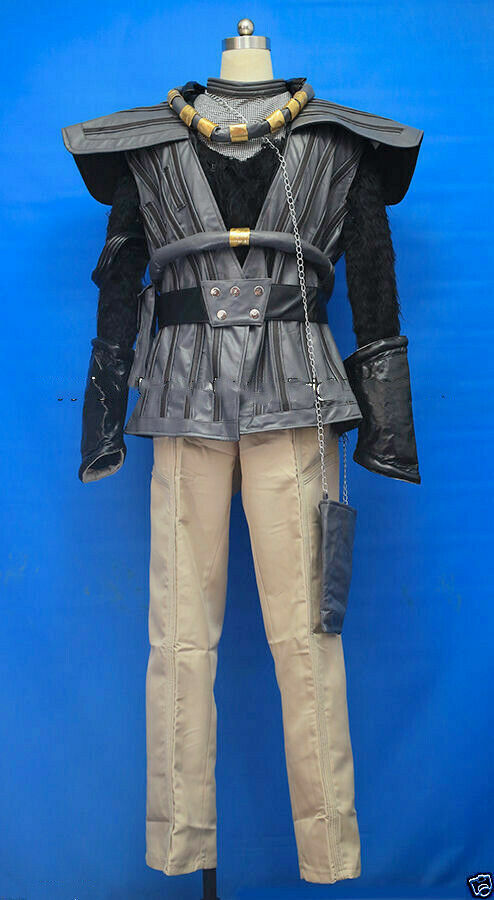 Klingon General’s Uniform Cosplay Costume custom made”3h