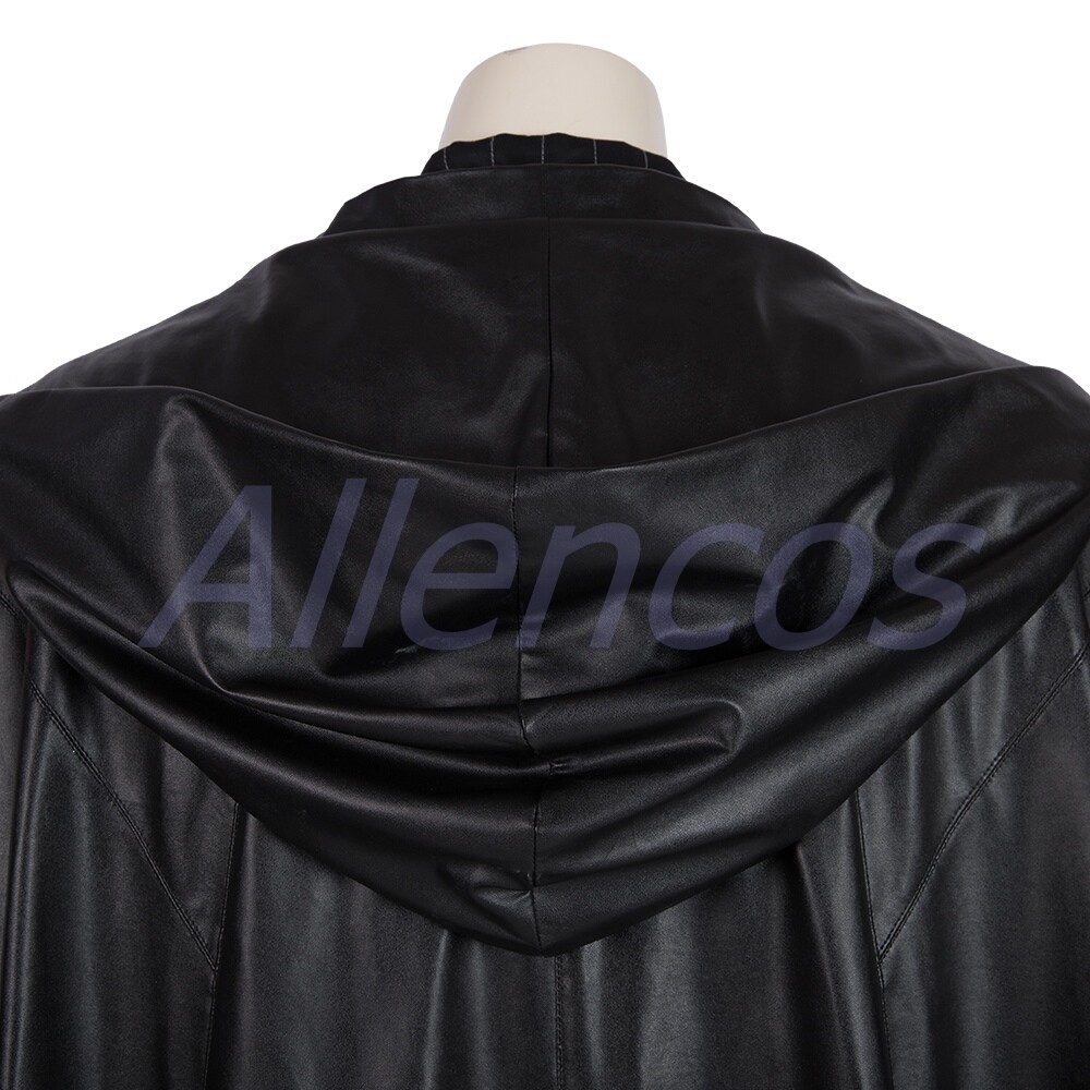 Kylo Ren Costume Cosplay Suit Star Wars 9 The Rise of Skywalker Halloween Outfit