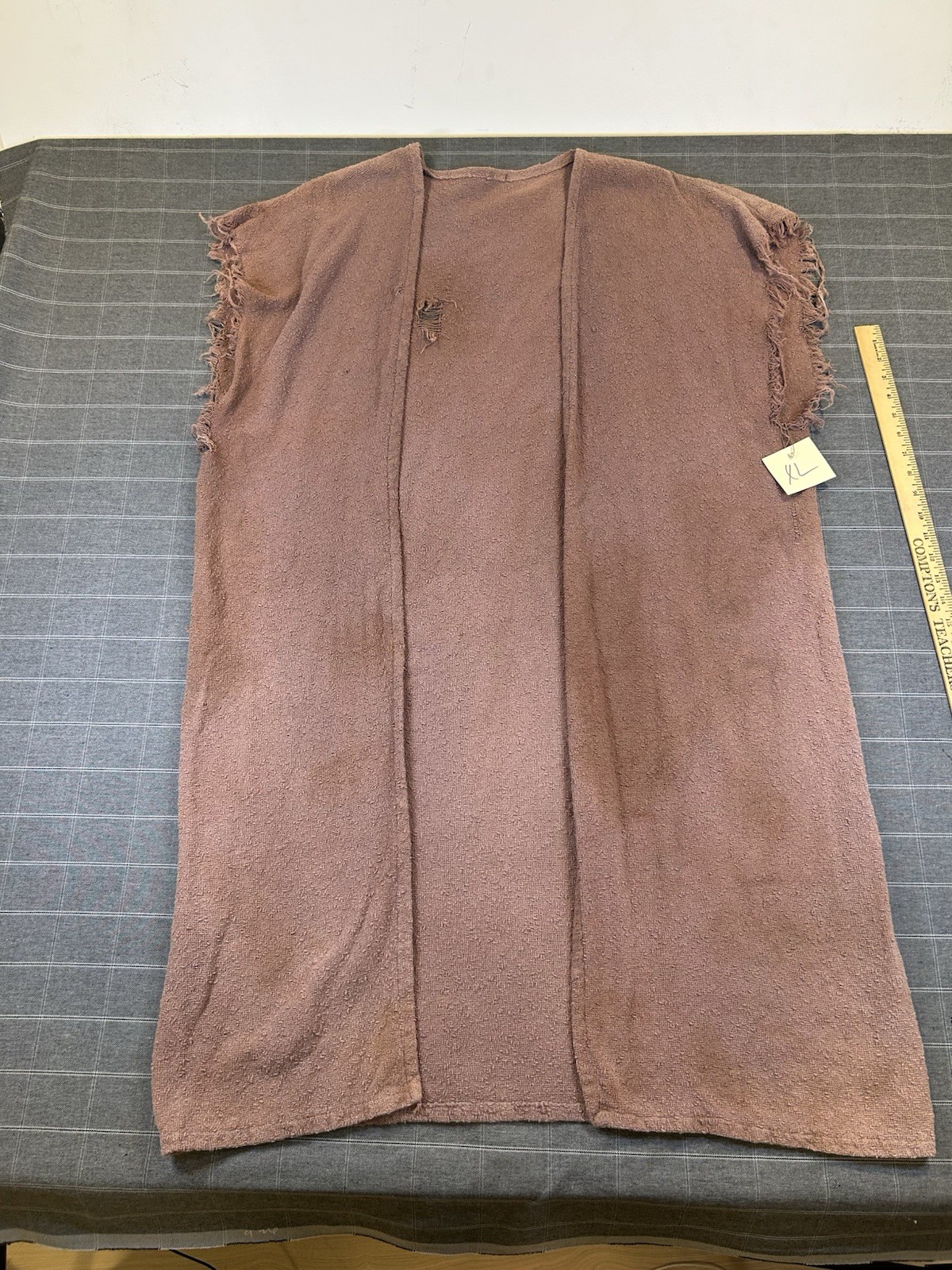 Medieval Tunic Men’s XL. Peasant Goth Gothic Sony Costume Renaissance Pirates