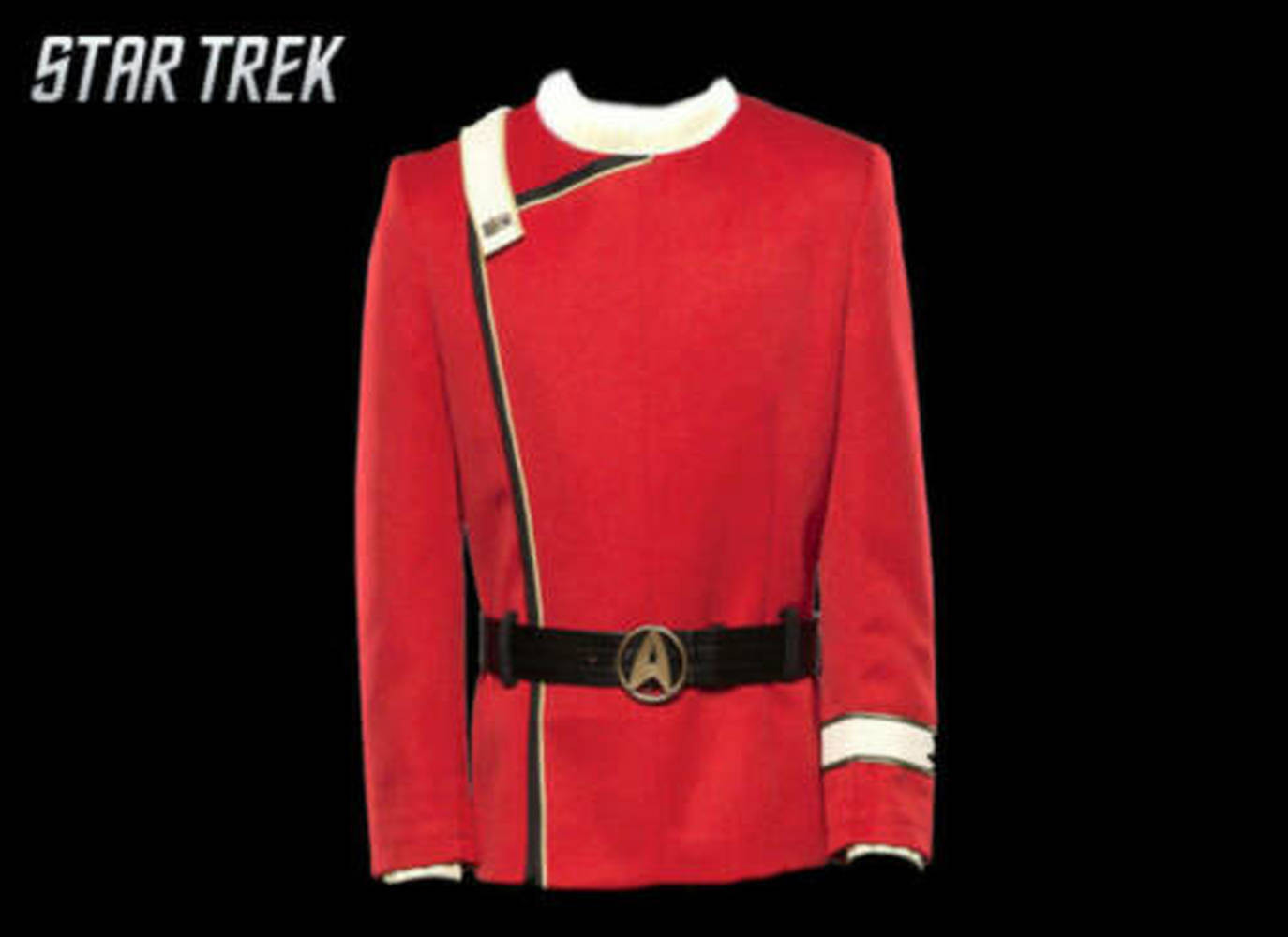 NEW! Uniform Top Costume