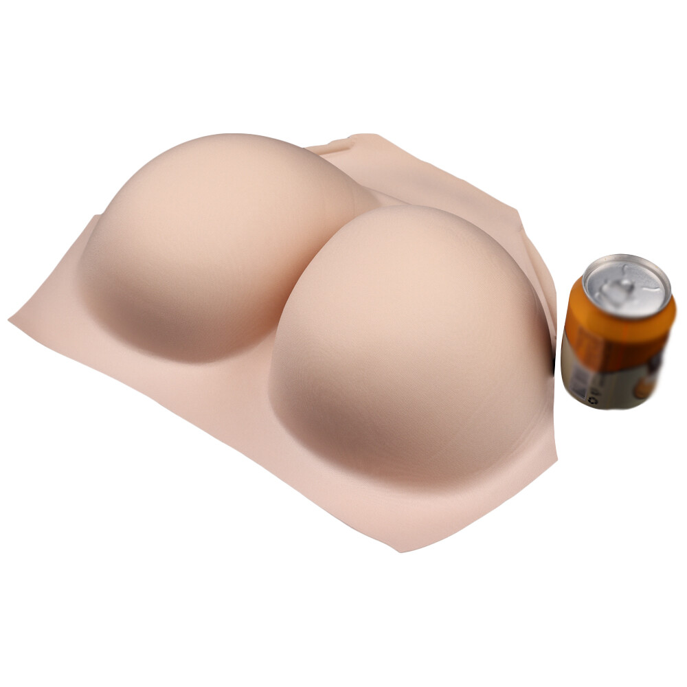 KnowU One-piece Sponge Thick Hip Pad Plump Buttocks Hip Up Sexy Enhancer
