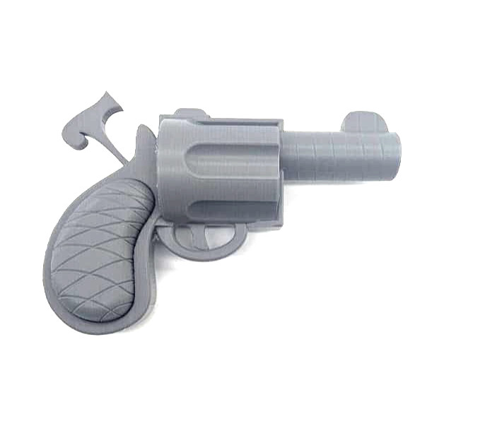 Who Framed Roger Rabbit Toon Weapon Replica 3d Printed Cosplay Prop 1:1 Scale