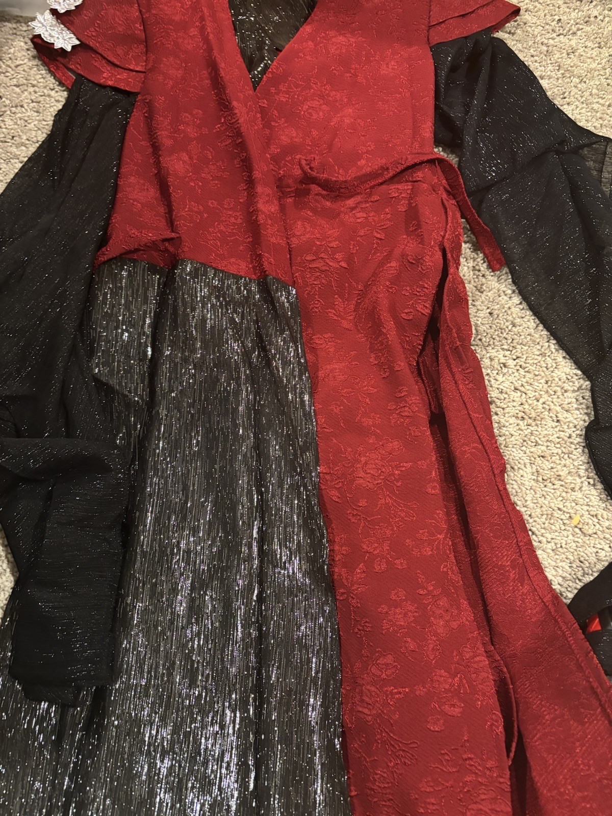 Heaven Officials Blessing Hua Cheng Doki Doki Cosplay Full Set USA Ship