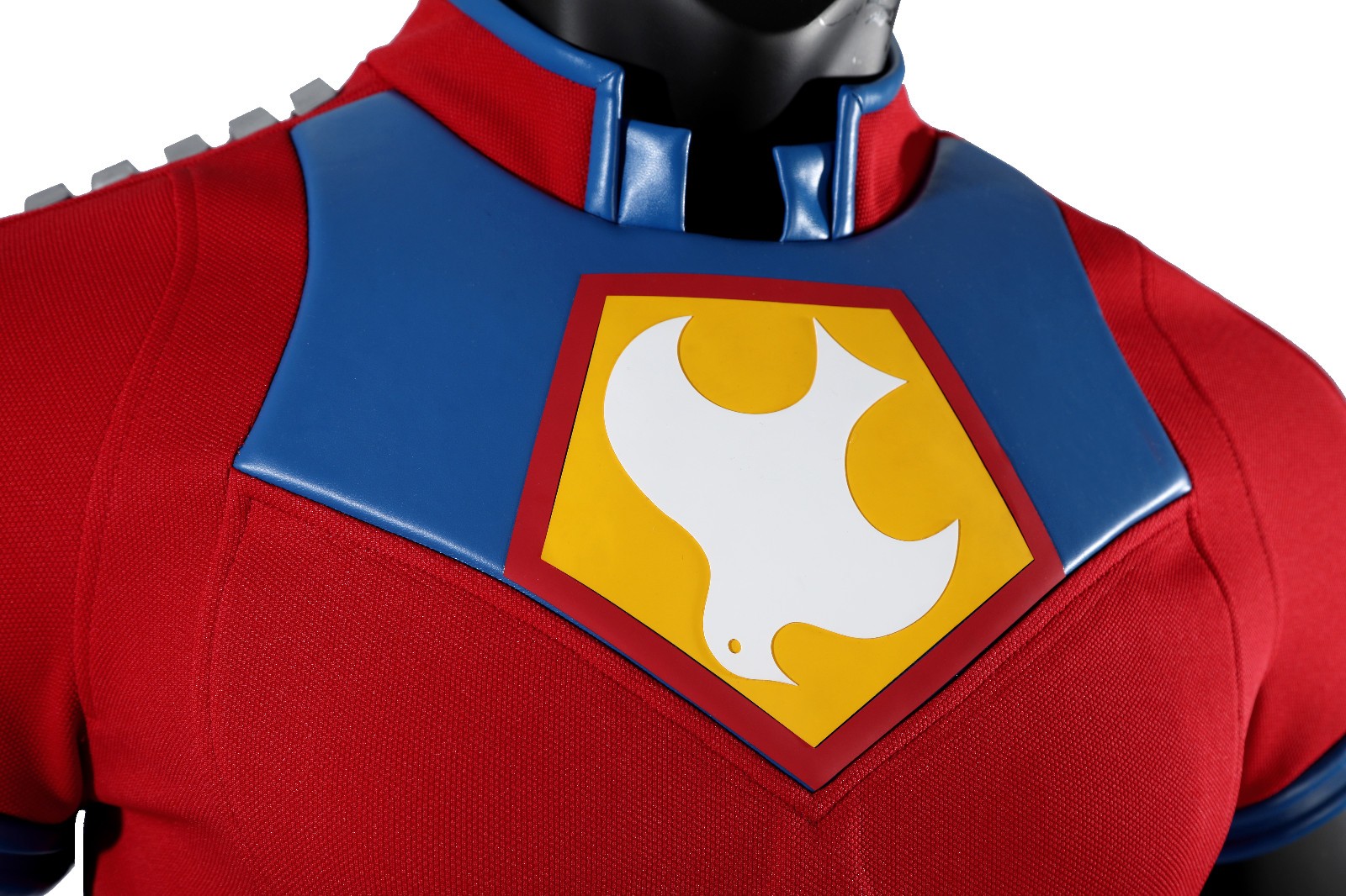 Peacemaker Season 1 Christopher Smith Cosplay Costume Outfits