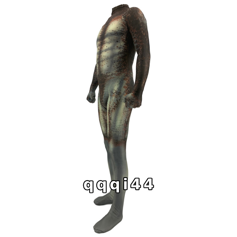Predators Cosplay Suit Costume Jumpsuit Anime Bodysuit Halloween Carnival Gift