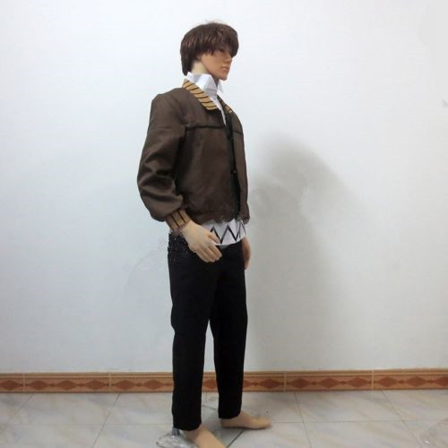 Anime Spice and Wolf Holo Lawrence Cosplay Costume custom made