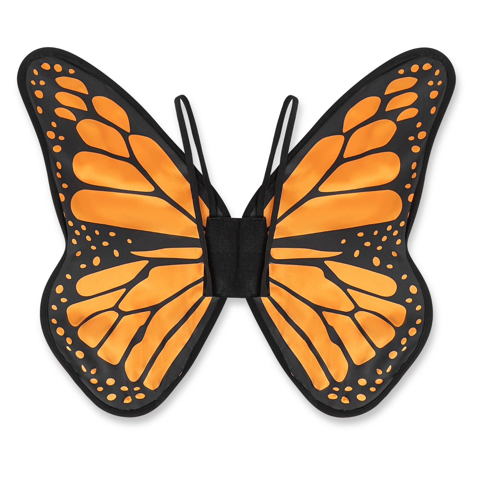Dress Up America Butterfly Costume for Girls – Monarch Butterfly Wings for Kids