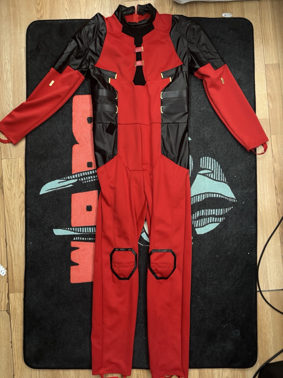 Deadpool Cosplay