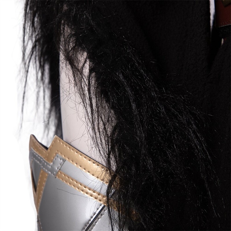 Wonder Woman Diana Prince Cosplay Custme Outfits With Shoes Women Halloween Lot
