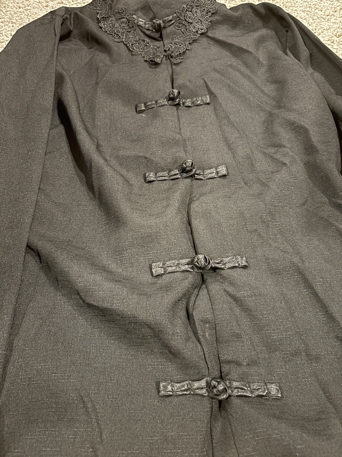 Heaven Officials Blessing Hua Cheng Doki Doki Cosplay Full Set USA Ship