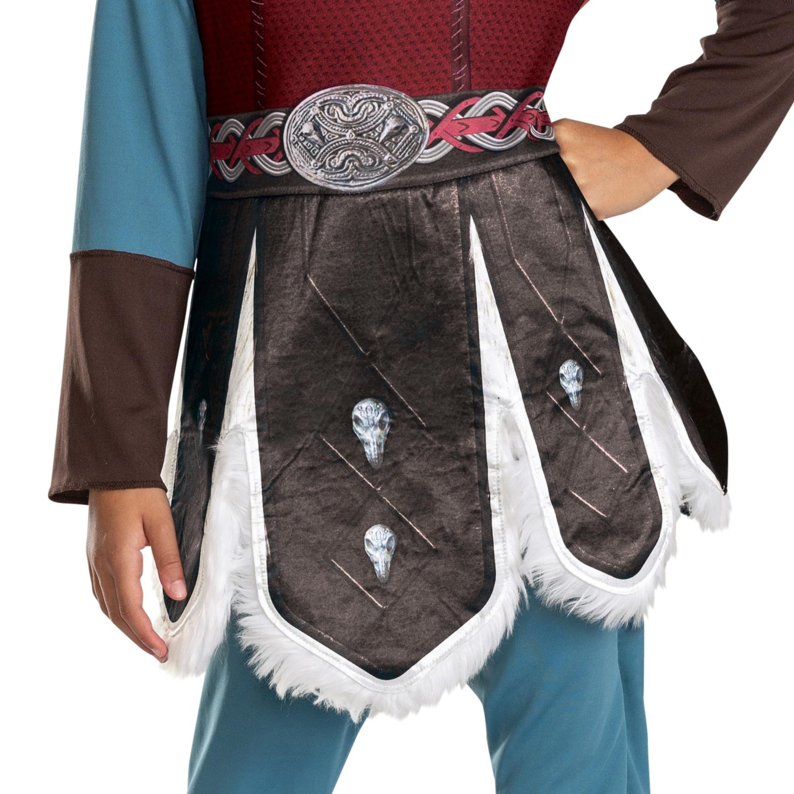 How to Train Your Dragon Astrid Costume – Kids Hiccup Outfit, Dress Up Party