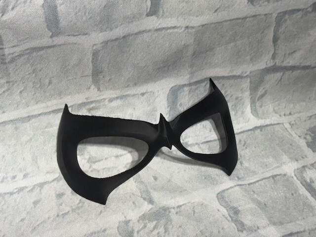 Nightwing Mask Robin Arkham Gotham Knights Wearable Costume Cosplay Halloween