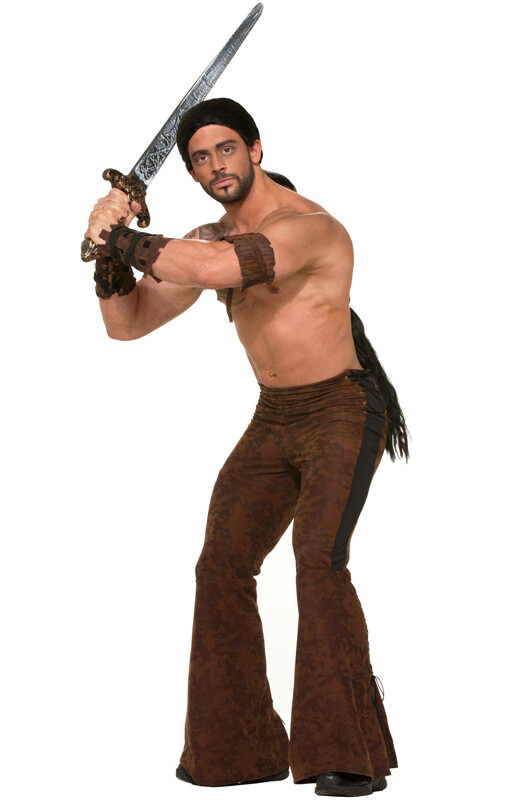Game of Thrones Drogo Warrior Pants Only Costume