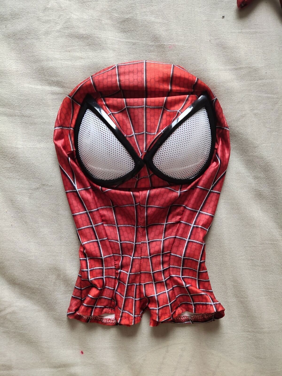 The Amazing Spiderman 2 Jumpsuit Anime Cosplay Costume Suit Halloween