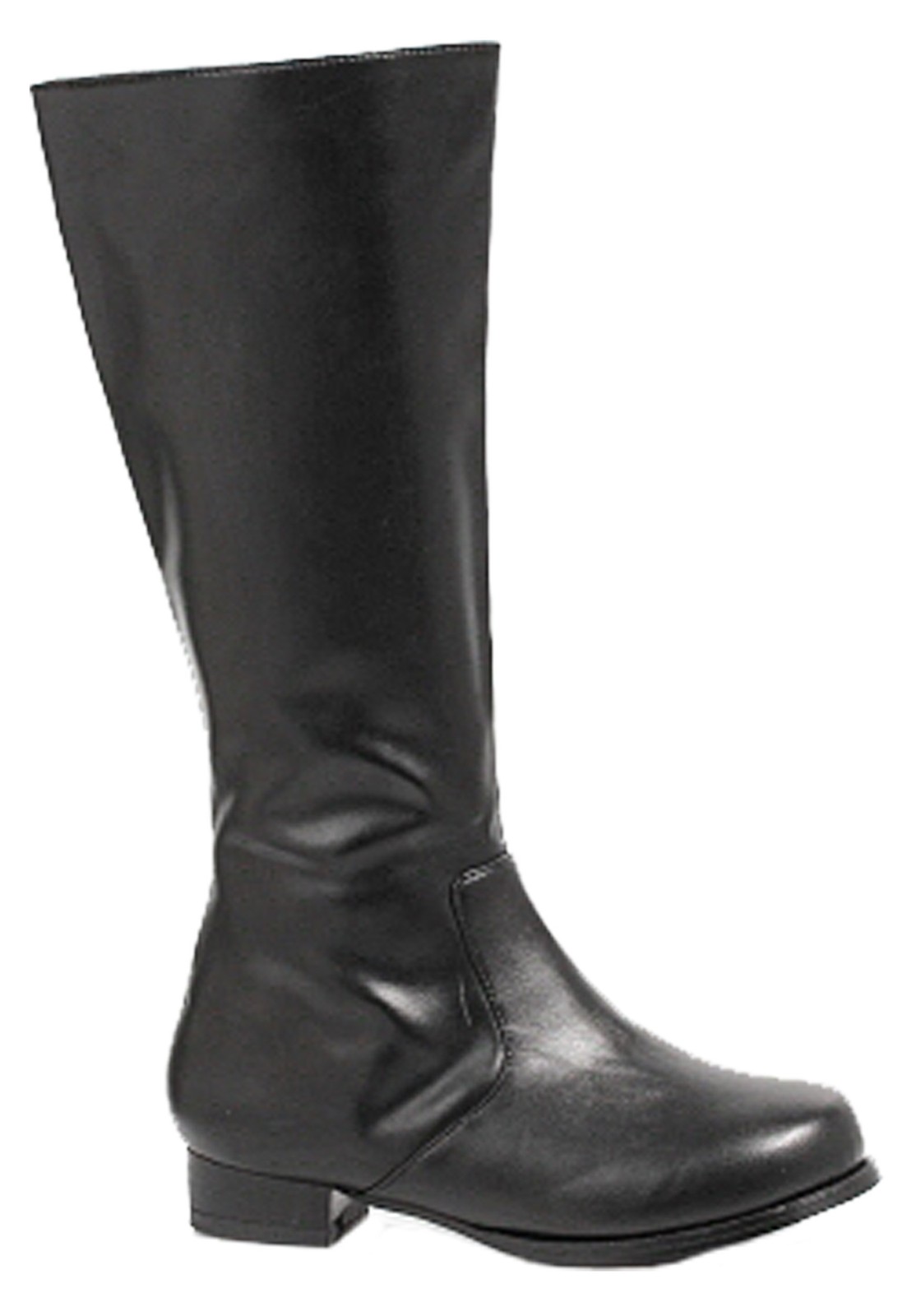 Boys Black Costume Boots