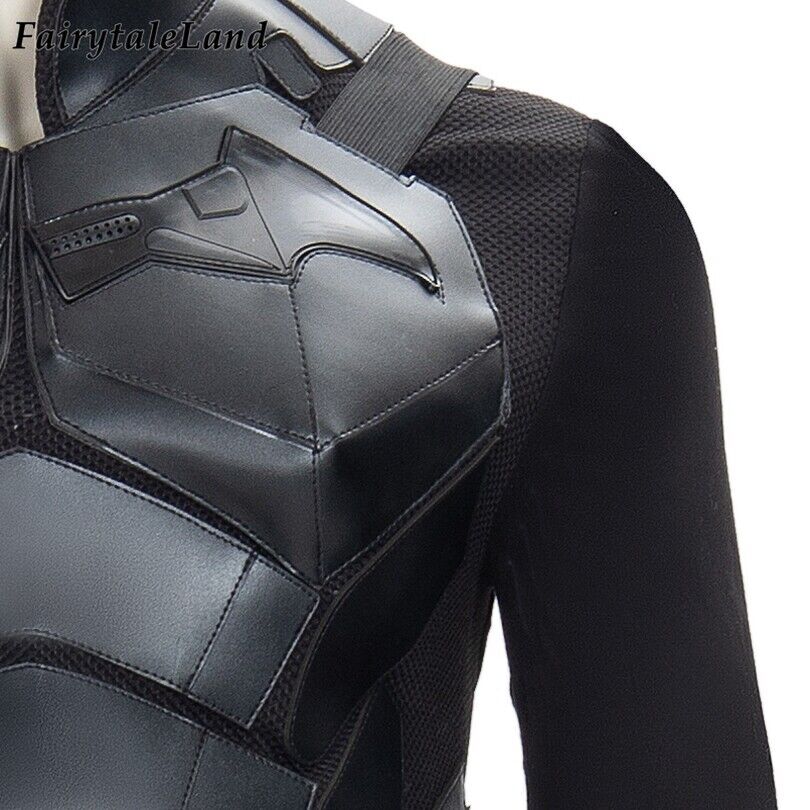 The Batman Cosplay Jacket Armor Props Bruce Wayne Costume Accessory Halloween