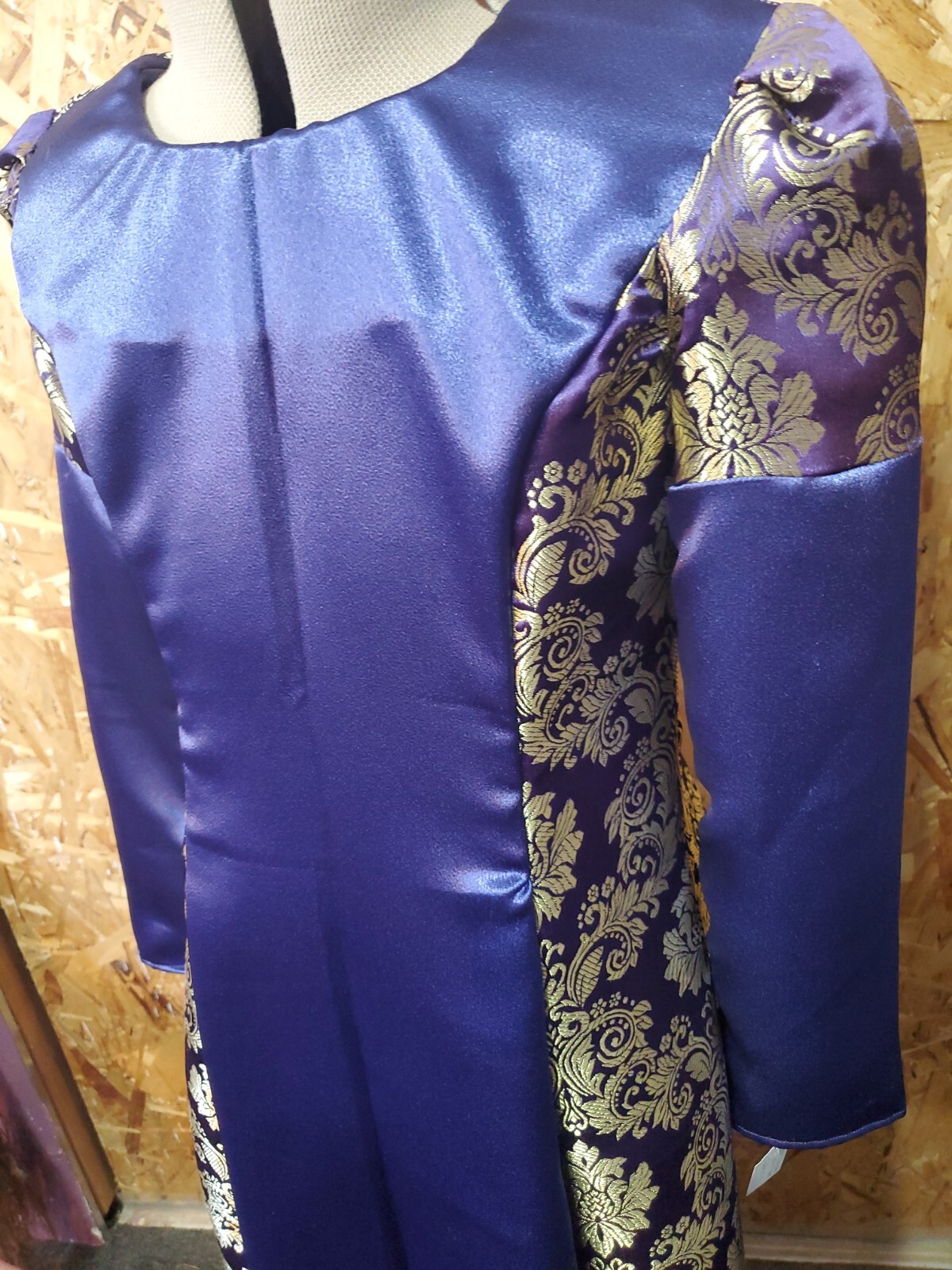 Girls Renaissance/Medieval Princess Dress size 8