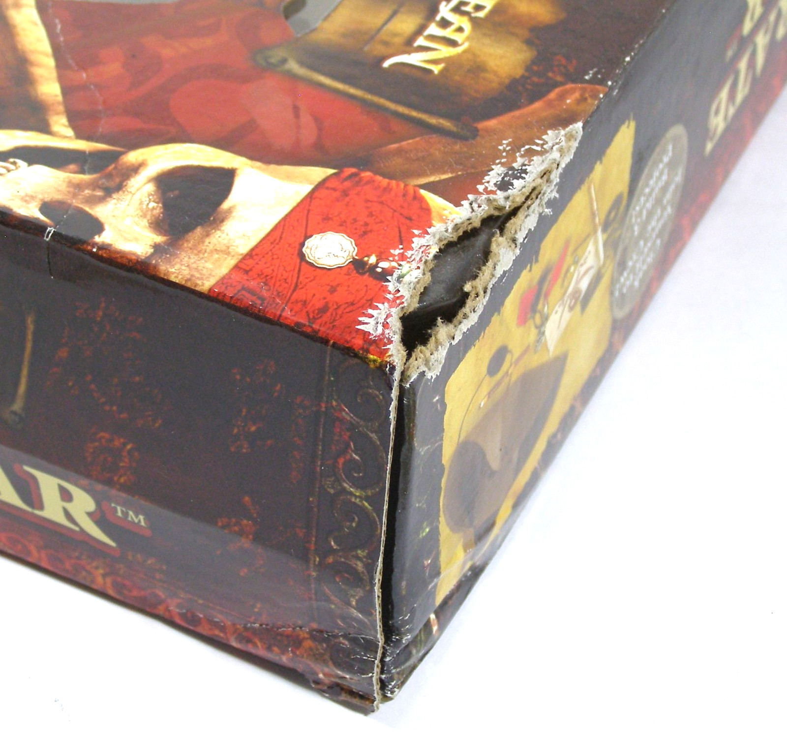 Disney Pirates of the Caribbean At Worlds End Pirate Gear 43225 Mega 2007 W6B