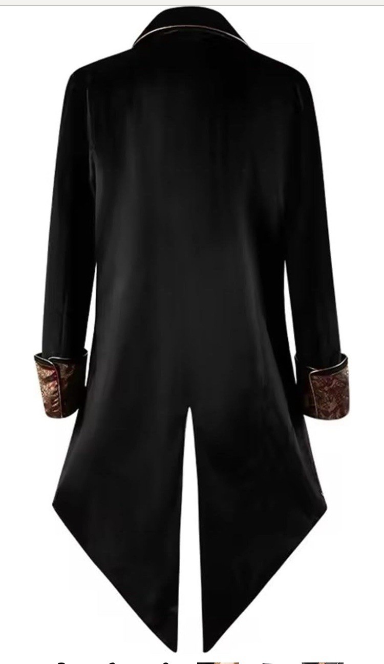 Inmelifus Steampunk Tailcoat 3xl