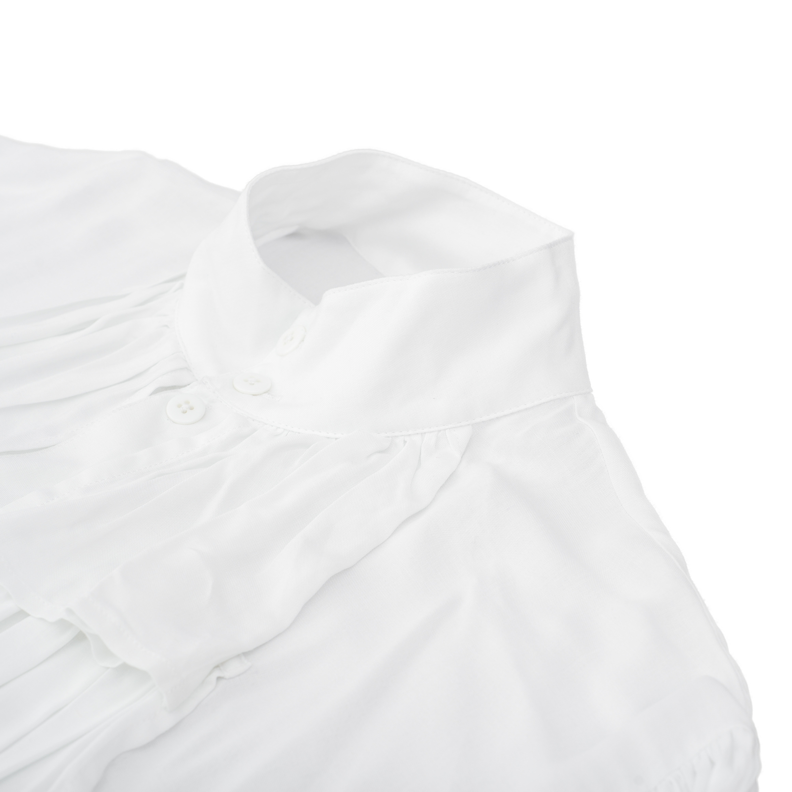 Adult Unisex Funny Jerry Seinfeld TV Show Puffy Shirt Halloween Cosplay Costume