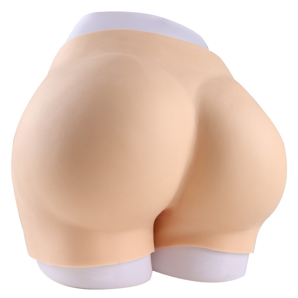 KnowU Silicone Hip Pants Plump Buttocks Panty Underwear Crossdresser Transgender