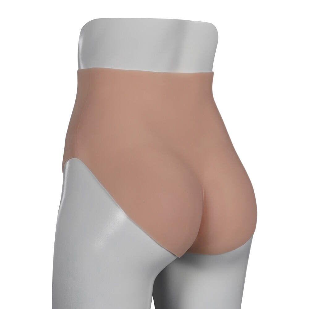 Silicone Pants Triangle Briefs Underwear Short Briefs For Crossdresser Cosplay