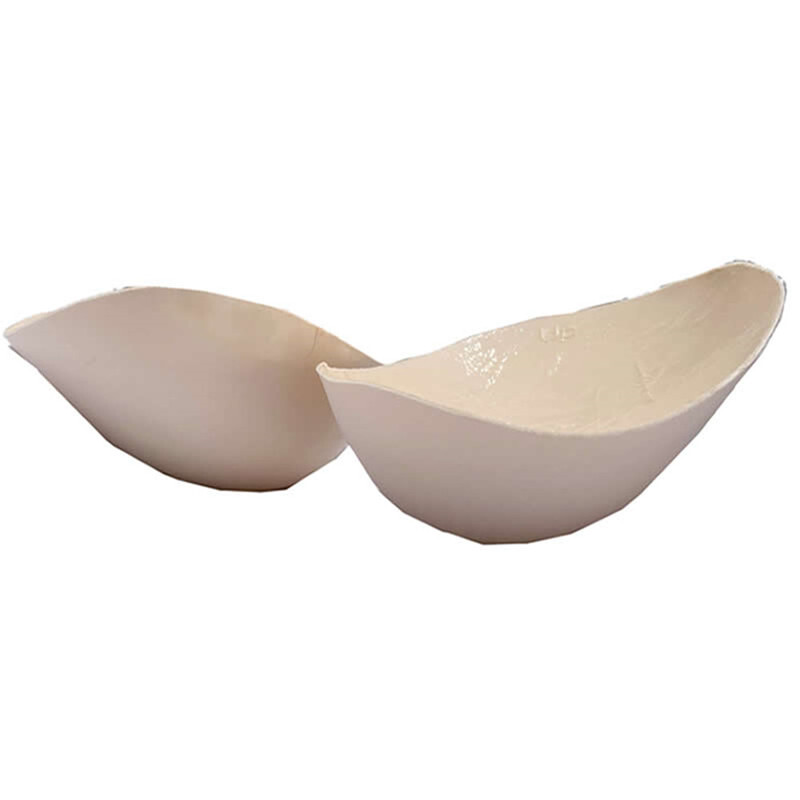 Self Adhesive Round Sponge Hip Pad Crossdresser Enhancers Buttocks Foam Booster