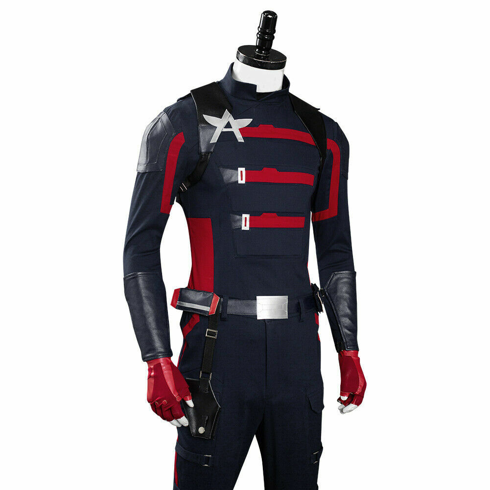 NEW! Cosplay Costume Outfit Full Set
