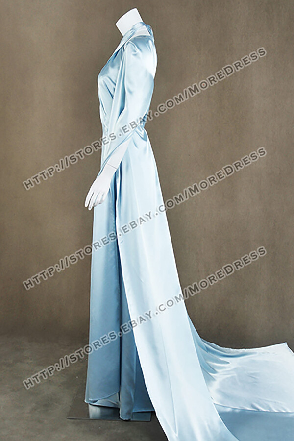 Game Of Thrones Daenerys Targaryen Cosplay Costume Cloak Dress Halloween Outfits