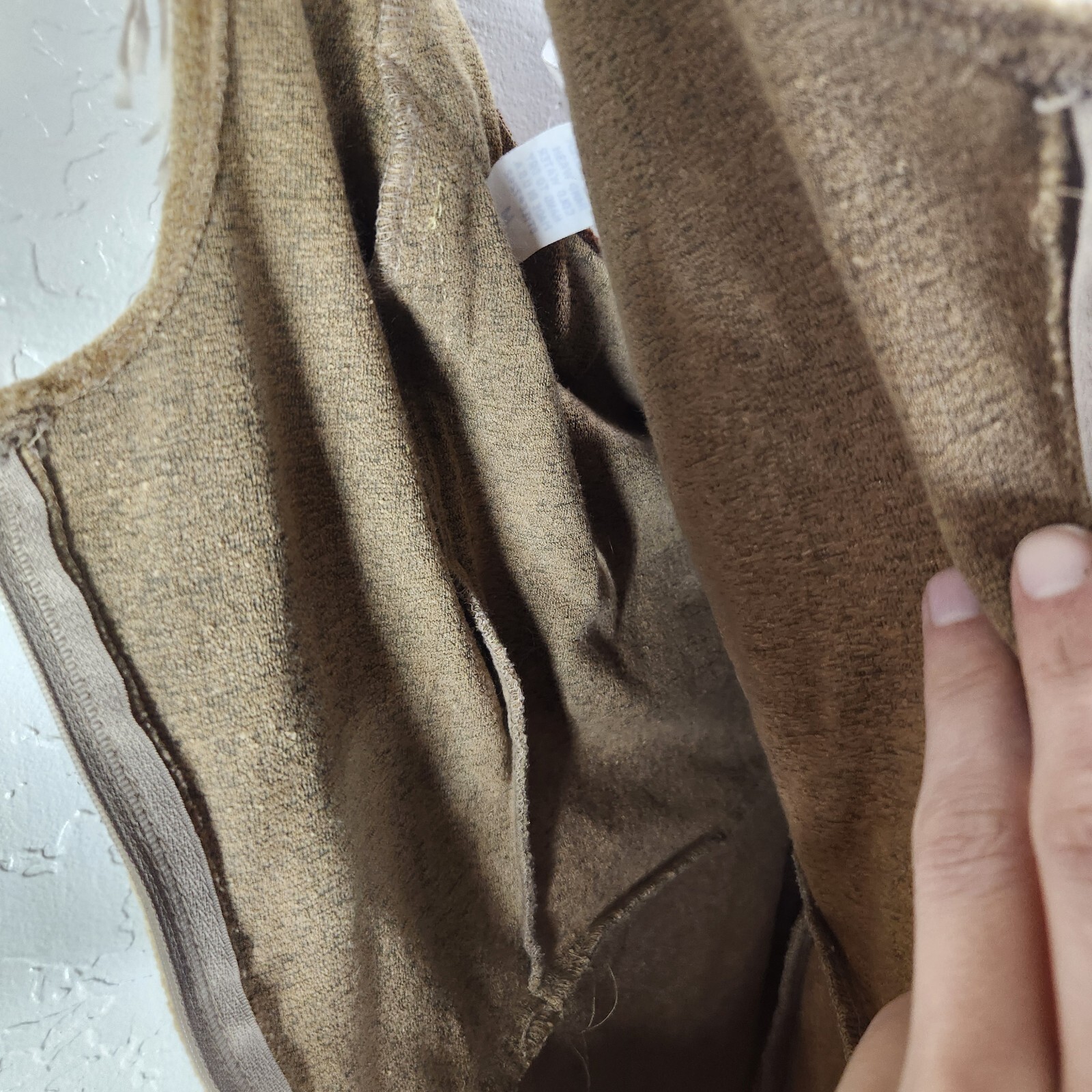 Tabi’s Characters Western Collection Vintage Native American Costume Short Dress