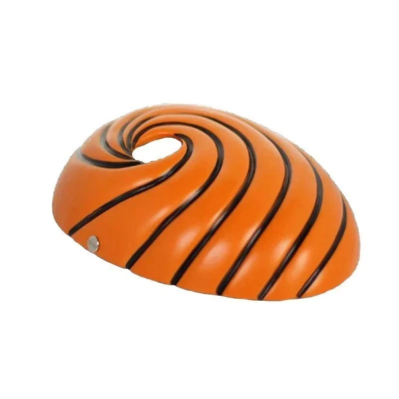 Naruto Obito Akatsuki Tobi Uchiha Mask Cosplay Costume Inner Comfort Foam