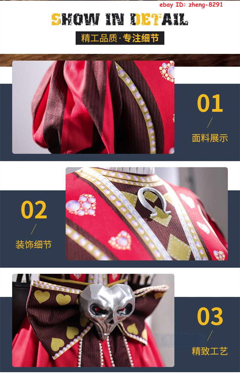 Alice: Madness Returns Cosplay Halloween Costume Outfit Alice Red Dress Full Set