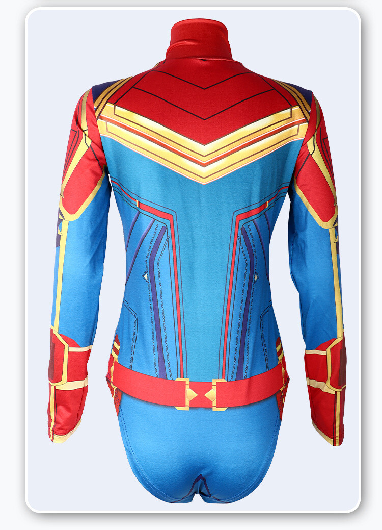 Cosplay Superhero Spider-Man Swimsuit Jumpsuits Women Bodysuit Costume Halloween