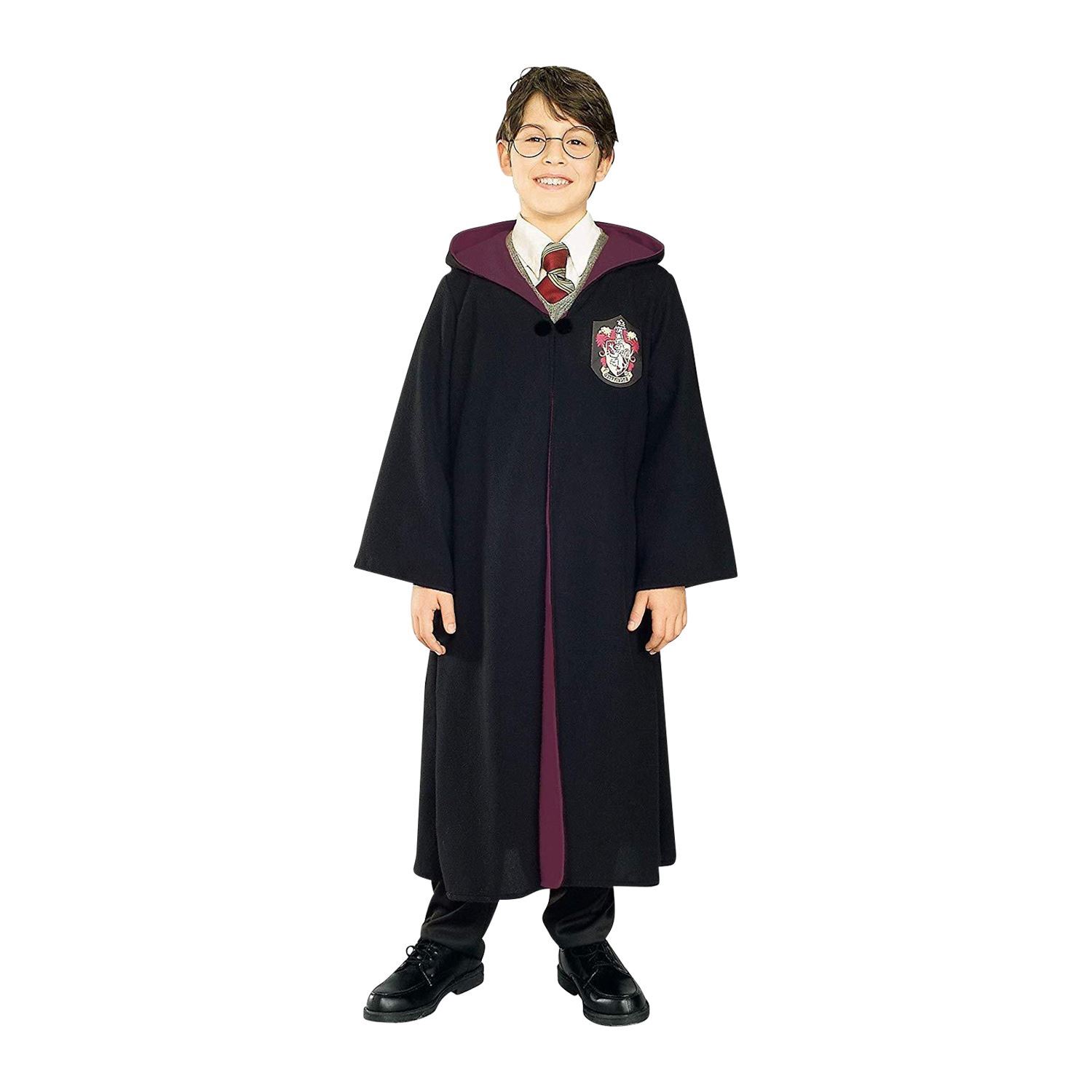 Harry Potter Gryffindor Robe Kids Licensed Costume Medium