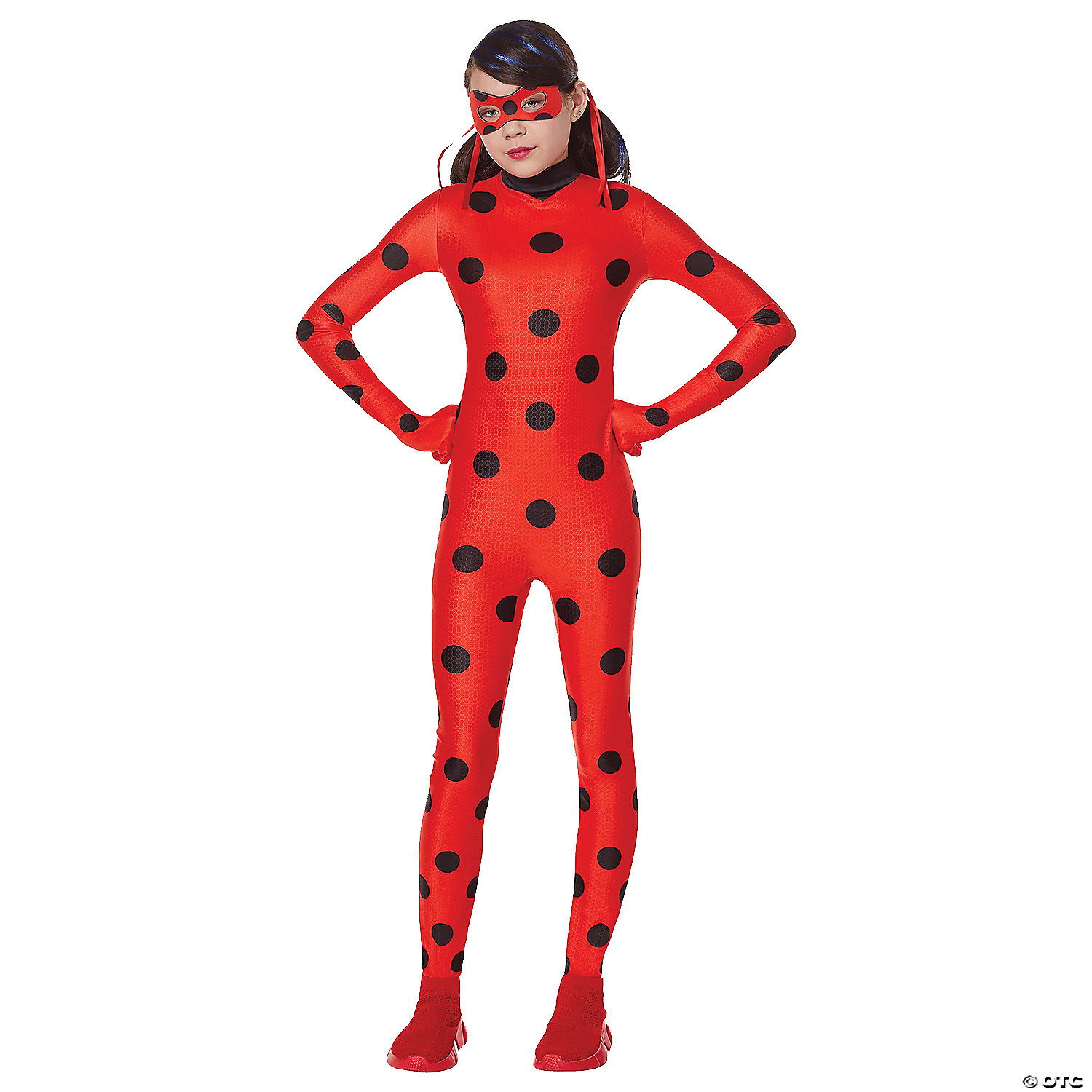Kids Miraculous Ladybug Costume Xl 14-16 – Morris Costumes