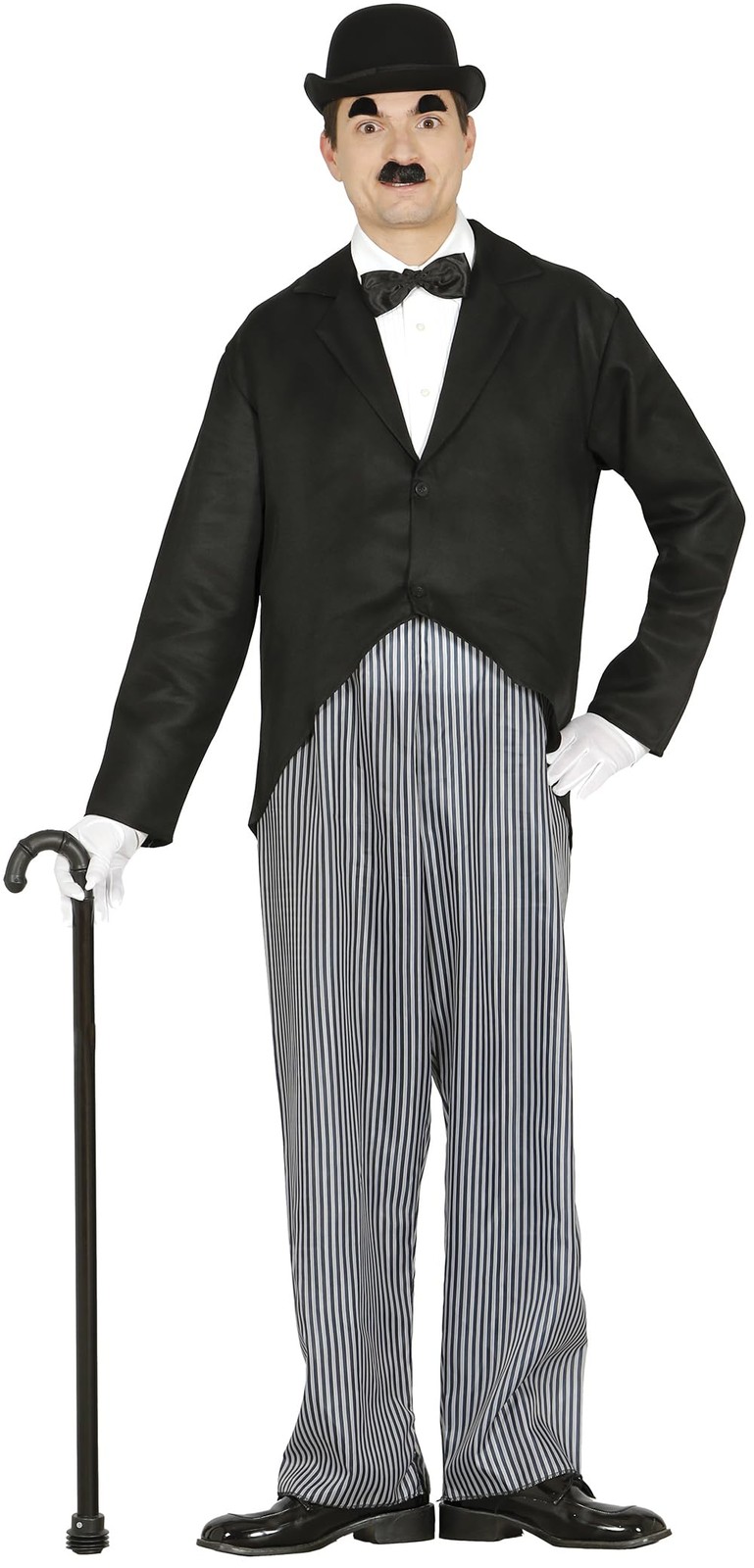 Costume Man Actor Gentleman Size L
