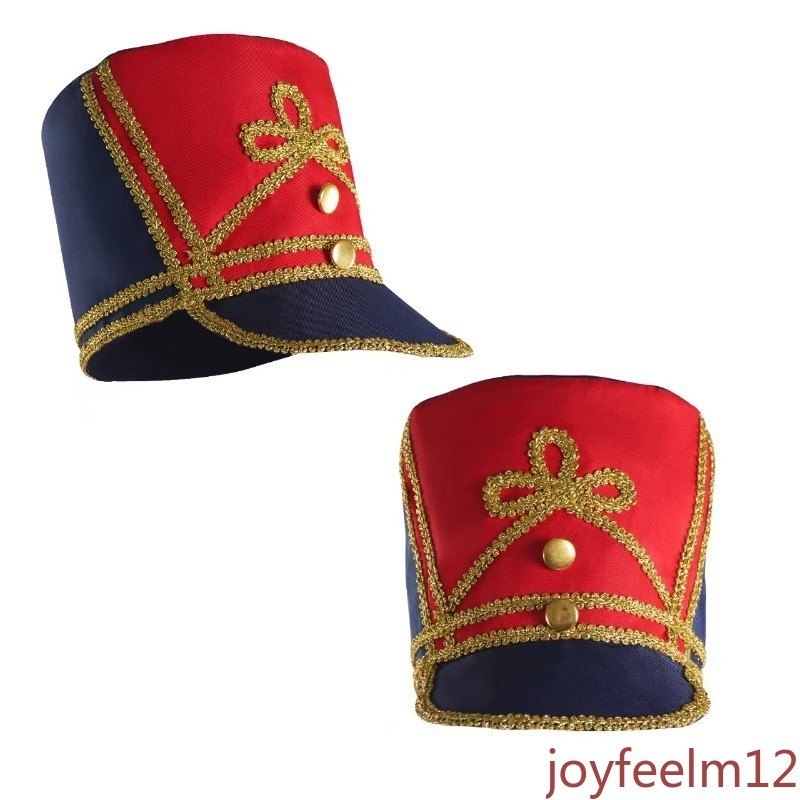 European Court Performance Jacket Hat Halloween Cosplay Prince Red Costumes Suit