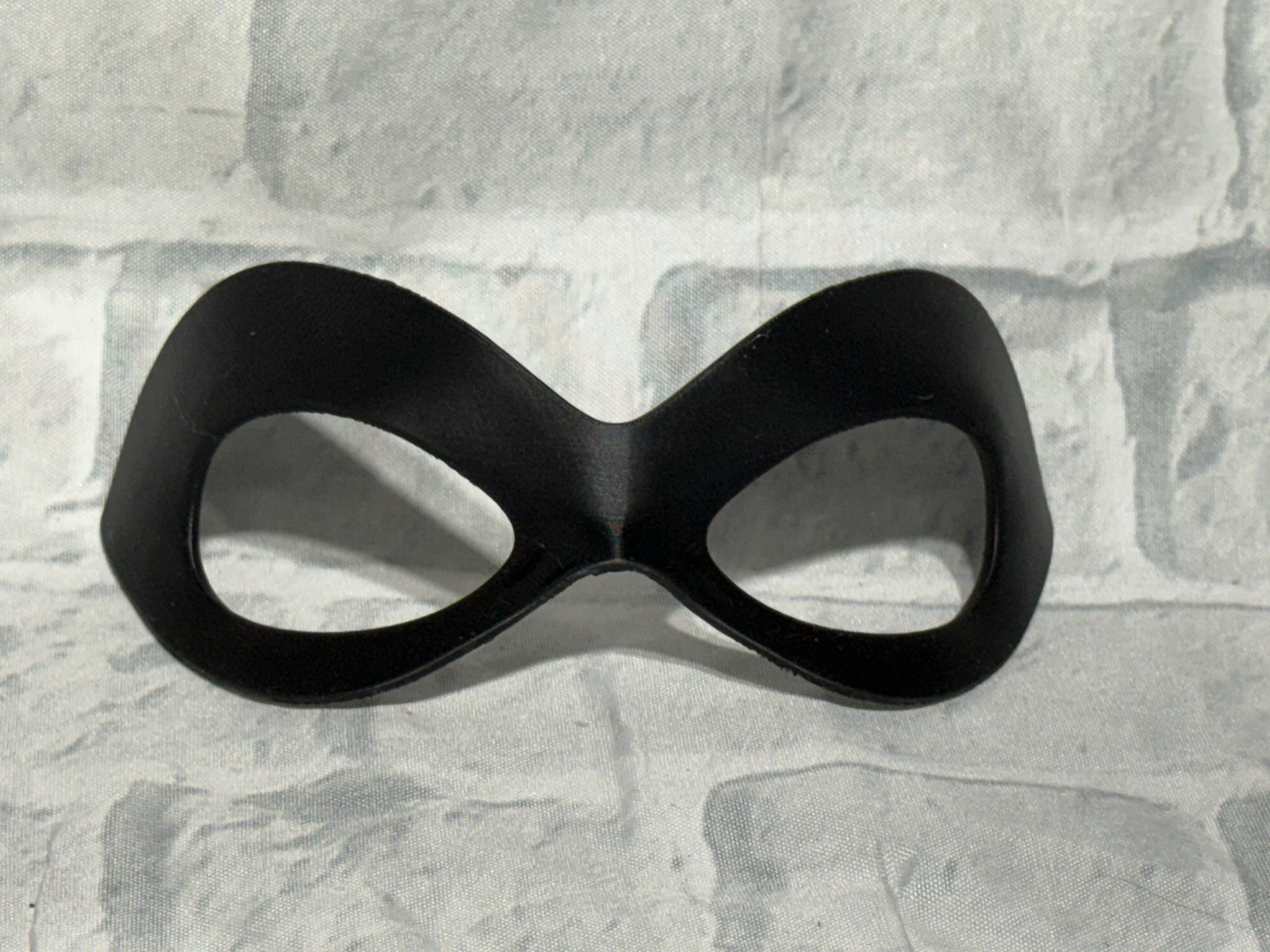 Harley Quinn Face Mask Wearable Costume Cosplay Halloween Batman Joker Comic