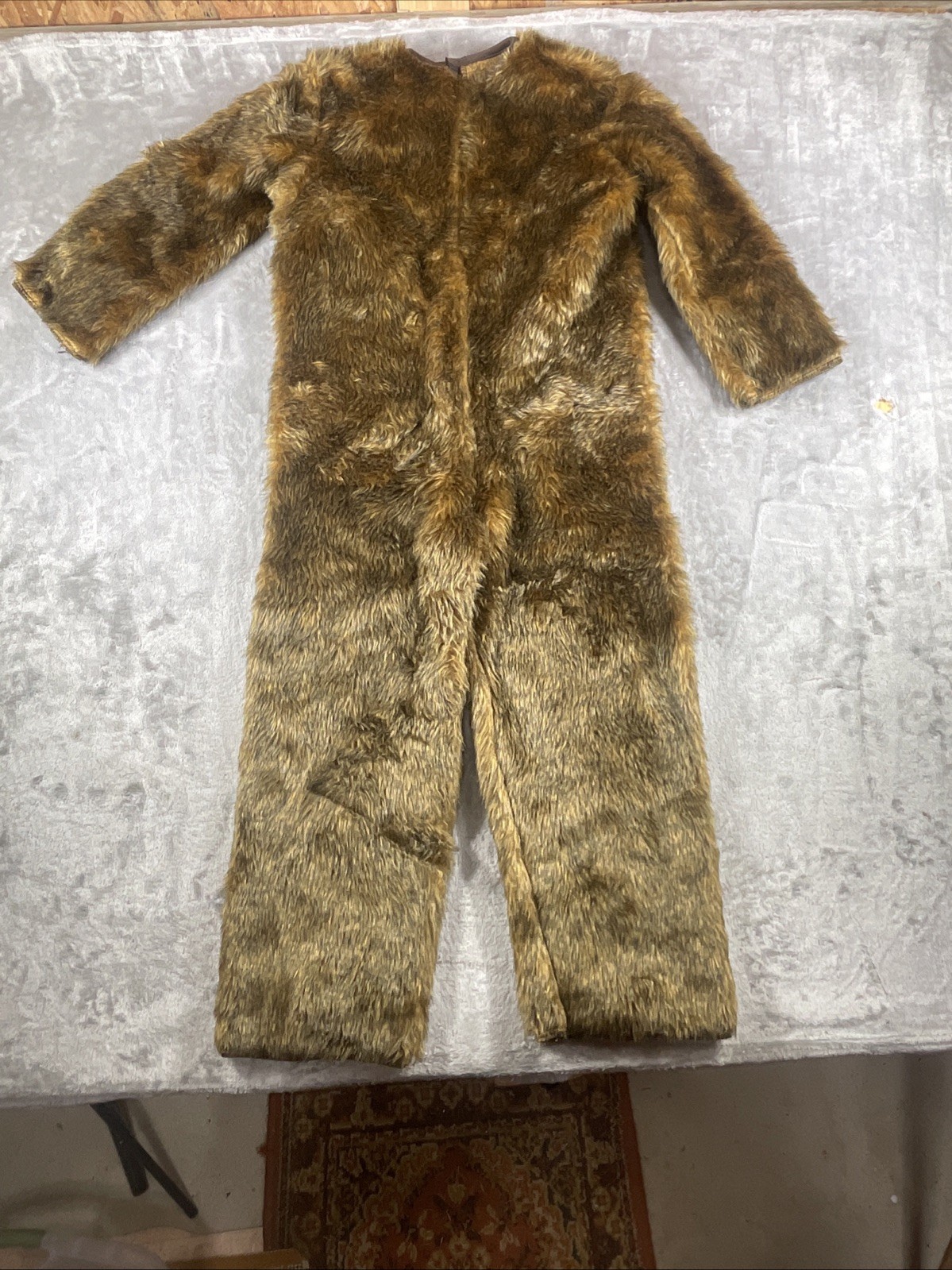 Star Wars Rubies Chewbacca Costume Kids Medium Body Only