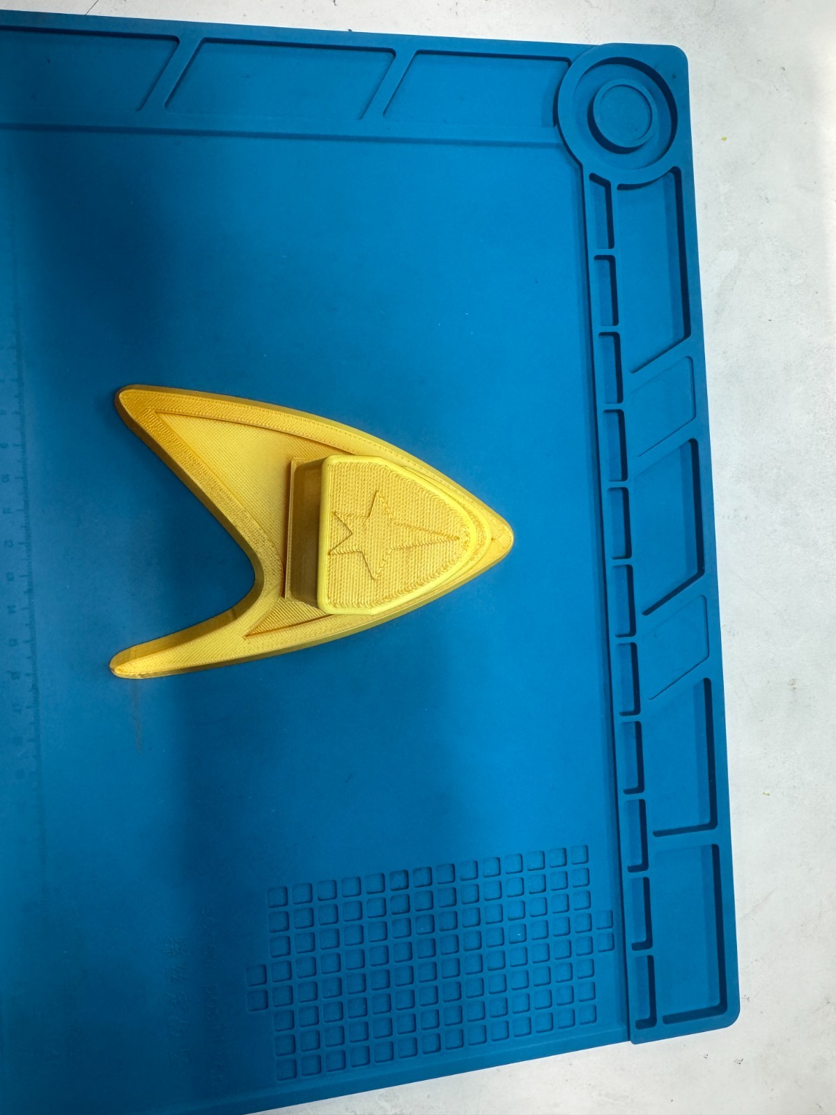 Star Trek Next Generation TNG Geordi La Forge Visor Costume Prop Cos Play