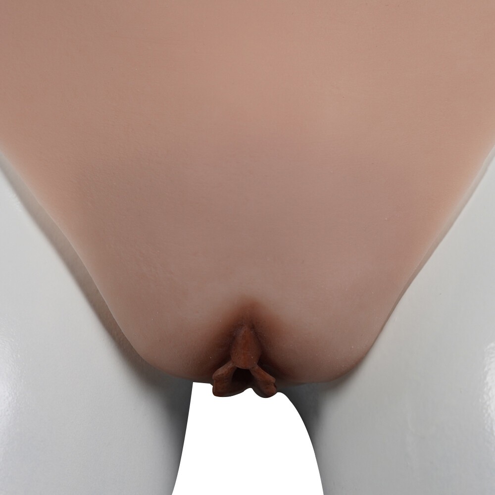 Silicone Pants Triangle Briefs Underwear Short Briefs For Crossdresser Cosplay