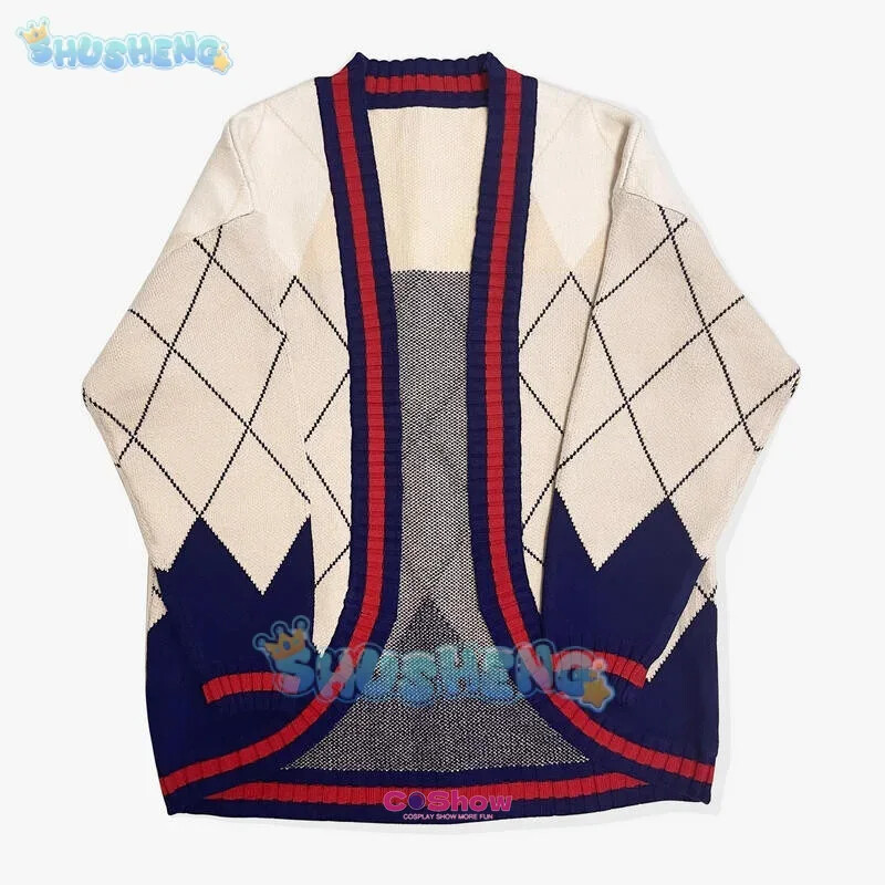 Love and Deepspace Xavier Rafayel cosplay qiyu sweater cosplay