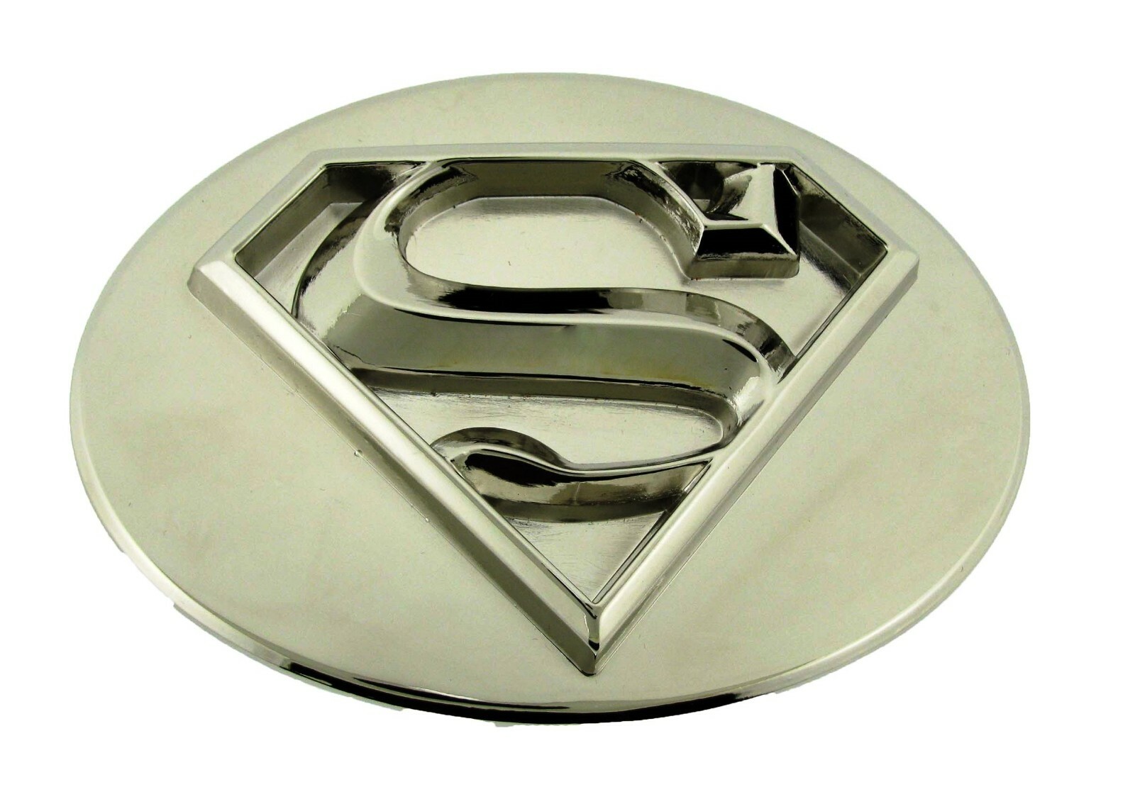 Superman Belt Buckle DC Comics Original Halloween Costume Superhero Cosplay Men